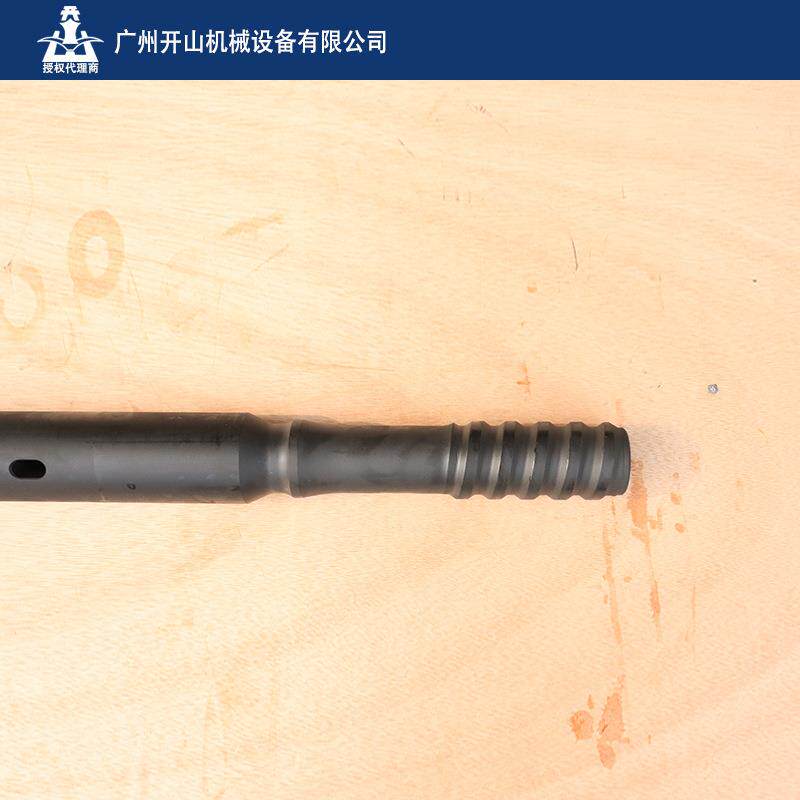 厂家T38T45T51液压钻杆钎杆钎尾钻头 液压凿岩机破碎锤钻具配件