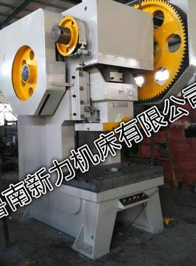 JB2-40T开式可倾压力机厂家鲁南新力产品机械冲床