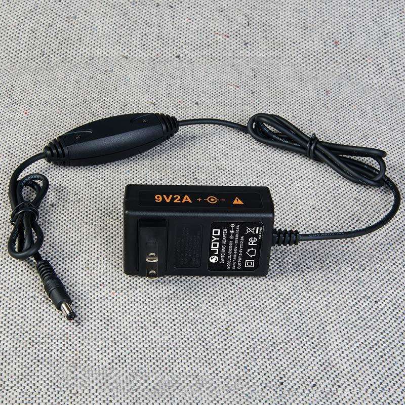 JOYOJP-039V电吉他单块效果器电源多路电源一拖八8效果器电源音乐