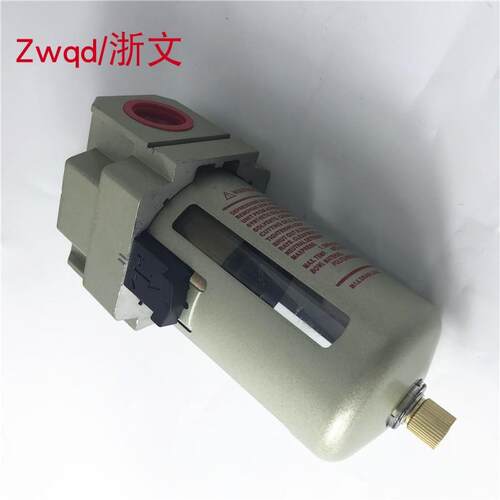 过滤器EF500-410 E0F000-04 EF3000 EF200-02气水0分Zwqd/浙离器