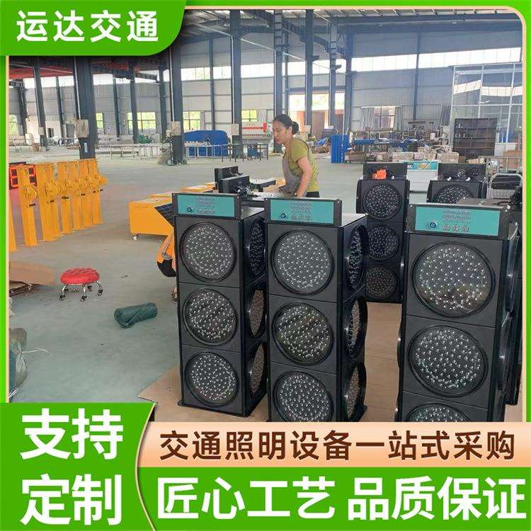 移动信号灯临时红绿灯道路交通指示警示灯现货直供