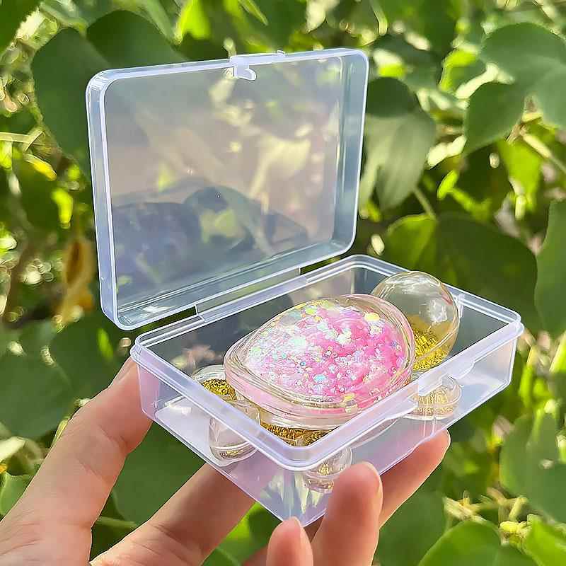 爆闪流沙乌龟网红梦幻入油液体双层解压小乌龟创意绝美亚克力摆件