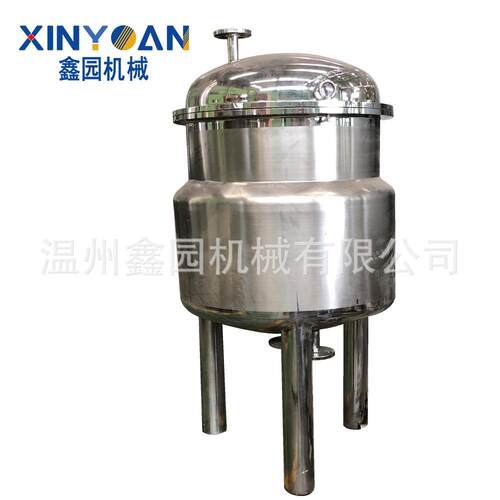 低温储罐食品级加热保温立式储液罐各规格不锈钢储罐加工订做