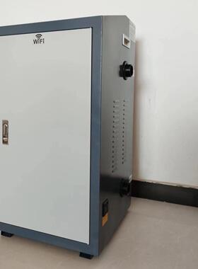 0KW智能电锅炉常压运行供暖00平地暖暖气片风机散热器