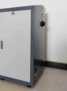 匠奥0KW智能电锅炉常压运行供暖00平地暖暖气片风机散热器