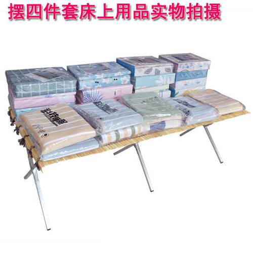 地摊架子摆货架折叠饰品摆摊展示架迷你摆摊架加厚手机贴膜桌子卖