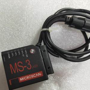 迈思肯MS-3小型固定式条码扫描阅读器FIS-0003-1001/0004G/0004