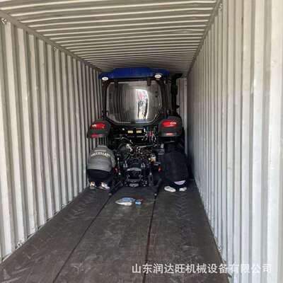大型轮式2104出口拖拉机 四驱新款旋耕机农用四轮拖拉机