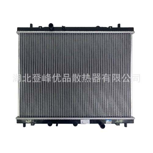 实力厂家全系汽车配件散热器水箱13010120-J01-B00适配于幻速H3F