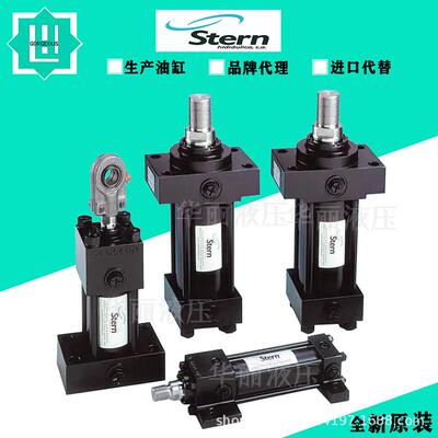 西班牙Stern液压油缸ZBD 1611-125/90-MF1-600-TG-00-B1C-G11-E33