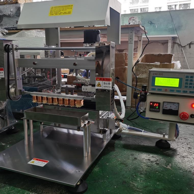 ETS-2MTMF变压器自动浸锡机自动焊锡机电感线圈桌上型自动焊锡机