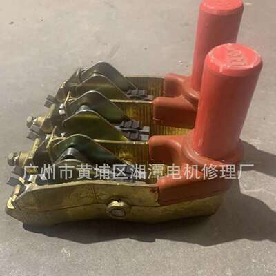 EMD D77机车牵引电动机刷握EMD D77机车牵引电动机刷握