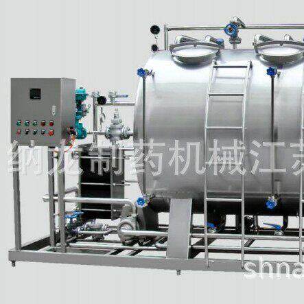 NL型全自动组合式CIP清洗系统全自动分体式CIP清洗系统