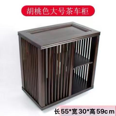 正品茶车家用移动水小茶几沙发烧边几茶茶台柜桌侧边柜实竹茶茶水