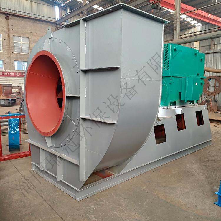离心通风机 250kw(3300V)大功率高压电机 6-51锅炉离心鼓引风机