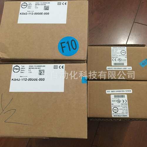 德国PMA控制器K108-130-00000-0001RL40-111-00000-000