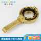 DIN28450黄铜MK槽罐车油罐车快速接头TW卸油接头钢厂炼化装 置接头