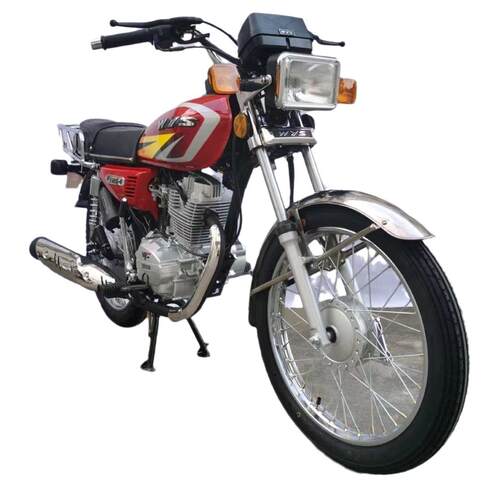 新款国三出口非洲摩托车CG 125cc150cc燃油跨骑两轮王野摩托车