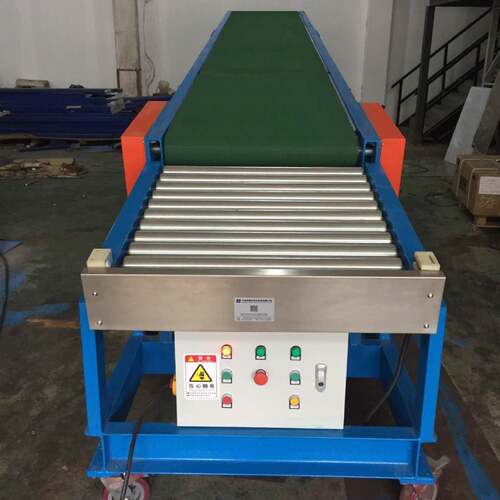 厂家供应食品皮带上料机大倾角式皮带爬坡机烘干输送设备配套提升