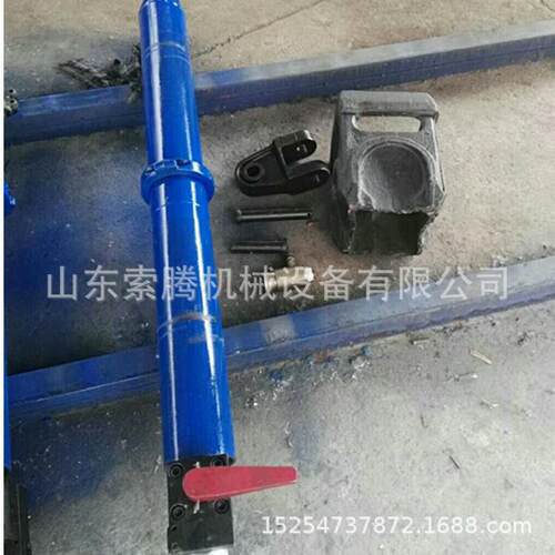 液压推溜器移溜器 YT4-8A液压推溜器 600mm行程液压推溜器