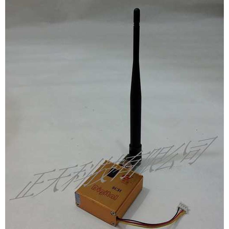 800mw/1.2无线视频/无线传输器 无线航拍器  无线收发器 无线安防