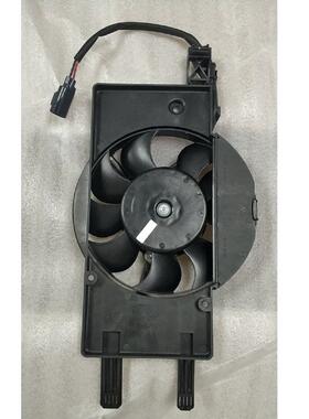 BV618C607SC适用福特福克斯1.5 1.0T电子扇冷凝散热器风扇中冷器