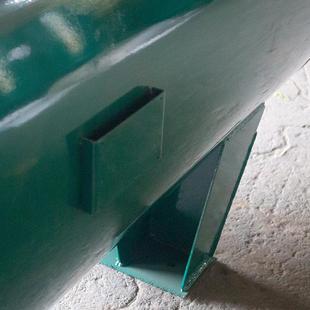 储卧式 大小气型储气筒存罐力压容器真罐0.3 2立方卧式 1.0 0空.6