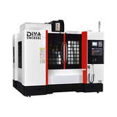 直销CNC850立式 加工中心机床自动化数控铣床模具加工龙门加工中心