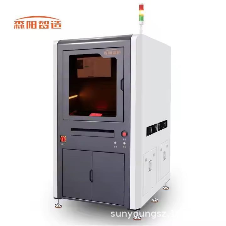 工厂直销LED点亮测试机智能点亮测试机器人