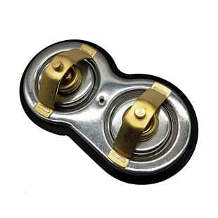 SCE 1404924 1916620 TX33D Coolant Thermostat 80/87 °C节温器