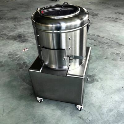 XTP-土豆脱皮机potatopeelingmachine商用大功率马铃薯去皮机