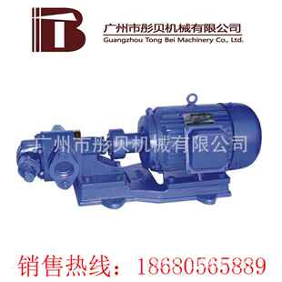 1.C6 山东11齿轮油泵YB型齿轮泵YC圆B0.弧6