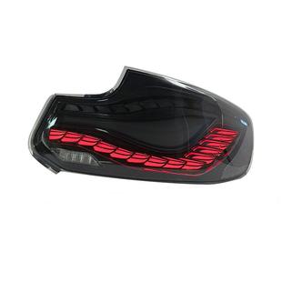 适用于宝马2系龙鳞尾灯改装 M2CF22F23F87218220i230OLED