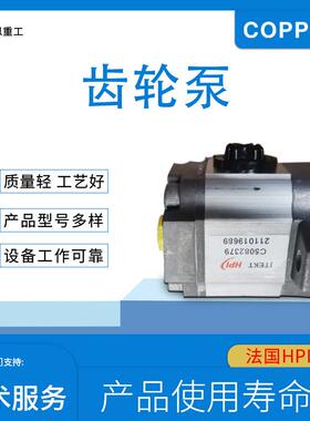 适用于单缸圆锥破碎机配件HPI油泵C5082379/211019689