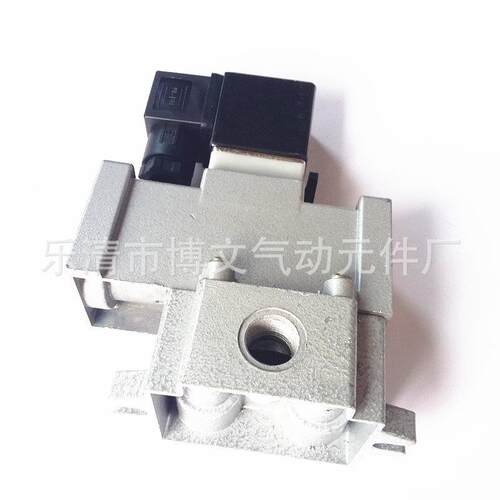 浙博文品牌电磁换向K23JD-15二位三通