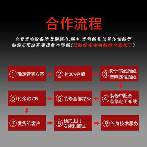 玛士室M-1会议音响C套装2多功能厅音箱功放酒RUM吧设备KTV环绕音