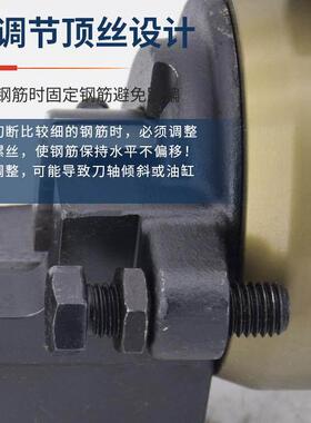 k器t手提钢筋切断机电动钢压筋液钳快速剪断曲便携式EEA小型钢筋