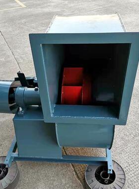 厂房民用建筑抽风引风工业离心式通风机4-79-6A6P/1.5KW鼓风机