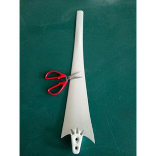 750 650 850mm 600mm 小型风光互补风力发电机叶片半径550mm