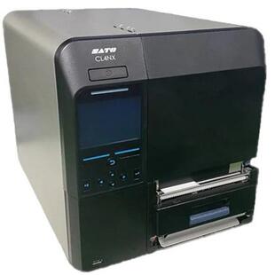 厂家直销智能条码 标签打印机带剥离器切刀