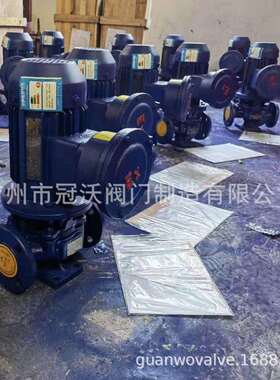 DFG DFRG型立式单级离心泵 管道离心泵 管道泵 不锈钢管道化工泵