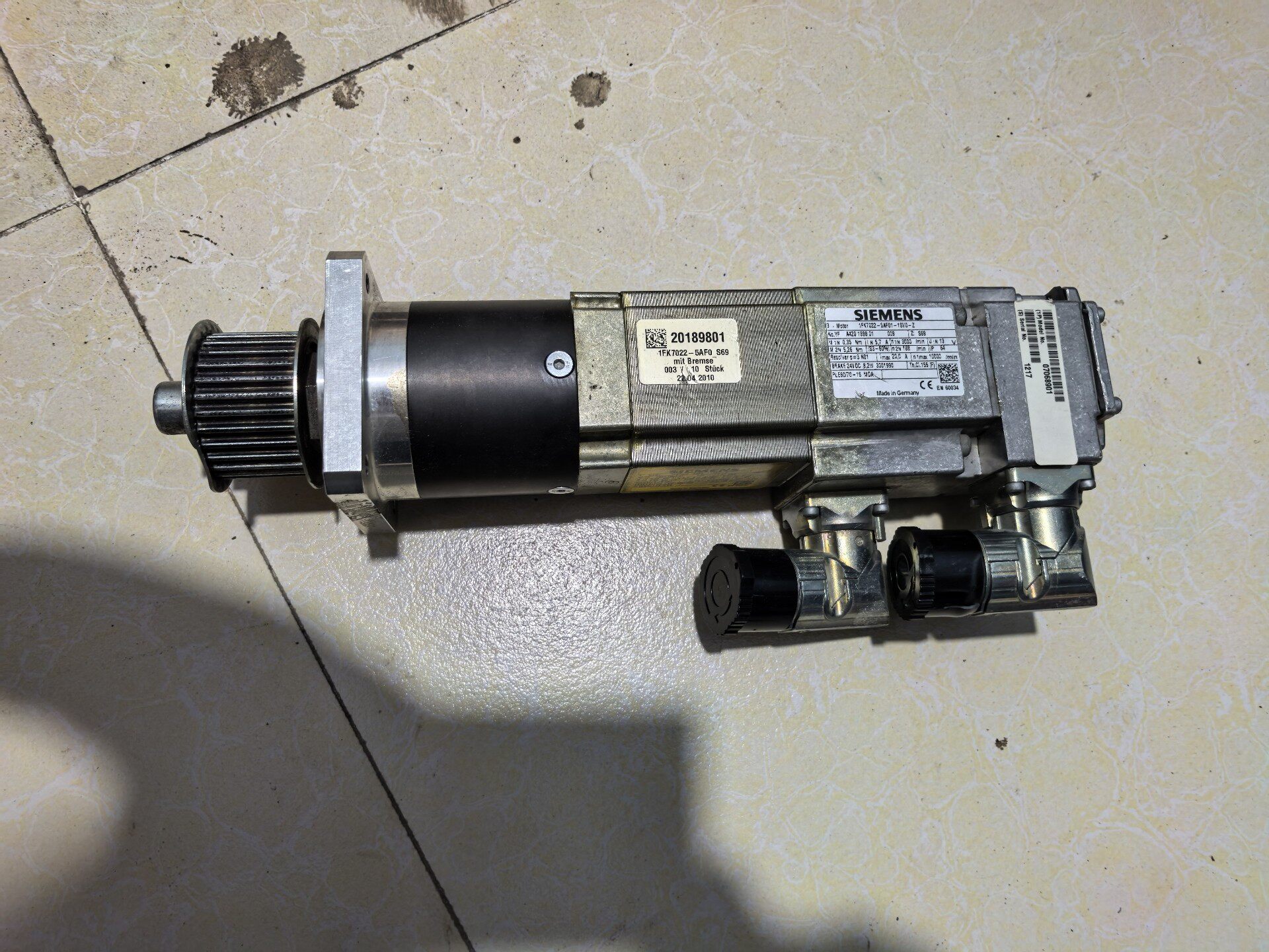 SIEMENS西门子07068901