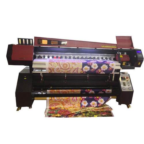 sublimation flag printer热升华旗帜机数码印花机