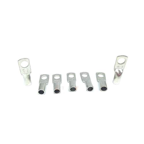 JG鼻子接线线端平子10方-2TRX40平方JG规格齐全紫铜镀锡鼻铜子