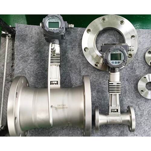 抗震型隔离式涡街流量计蒸汽可在线更换传感器源头厂家招商