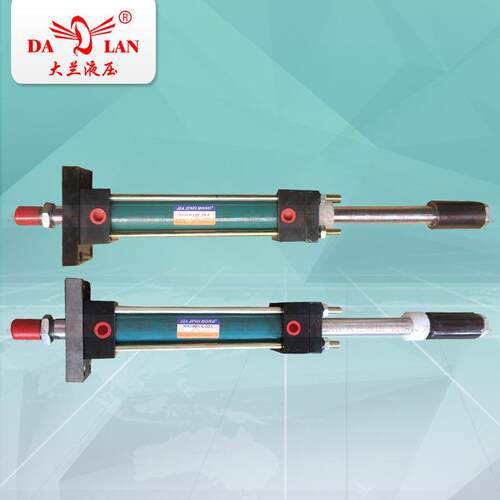 JIAJINGHONG方型重油HOD系列前法兰型可调液压缸HOD40*150-30FA