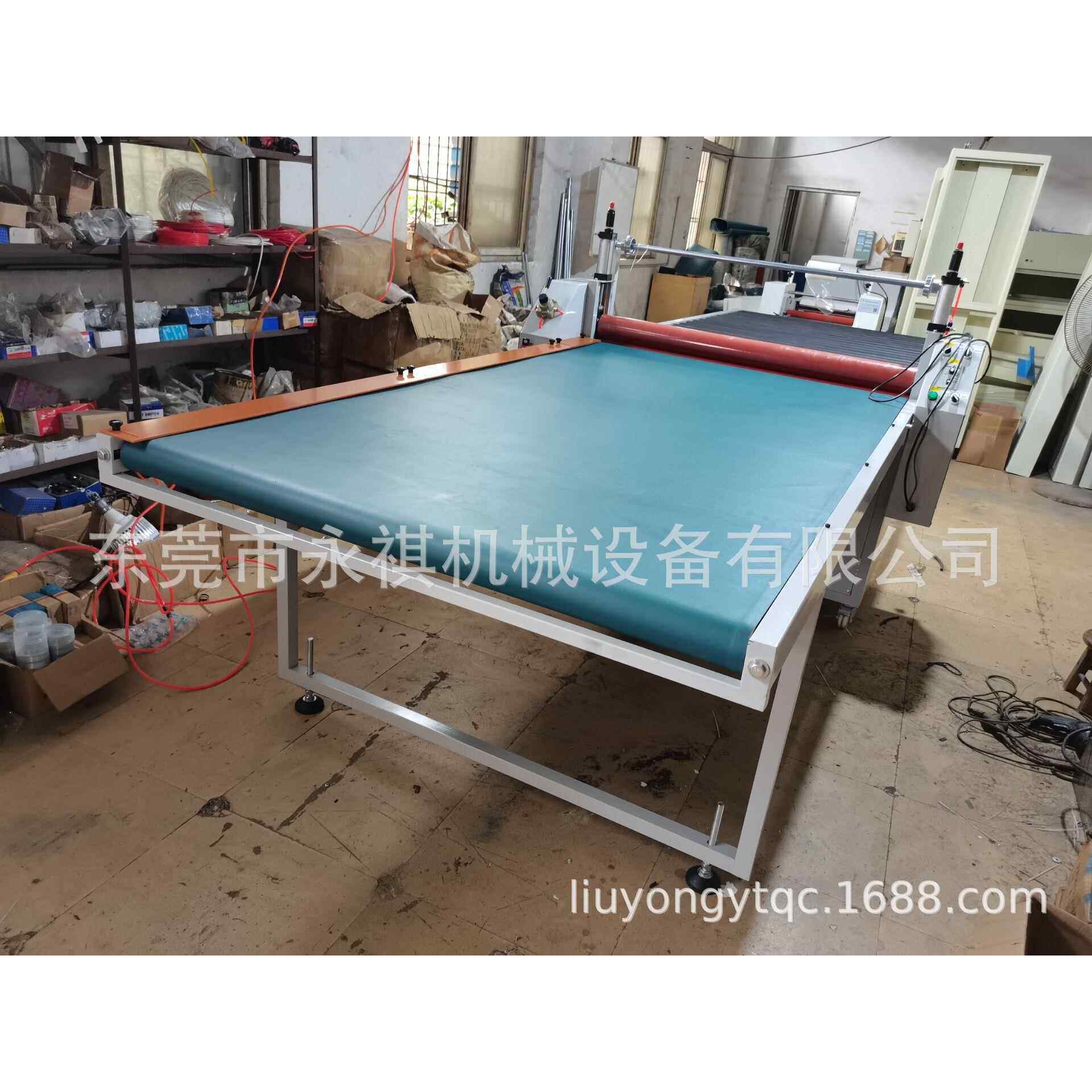厂家1.米玻璃覆膜机、片材复膜机、门板自动贴膜机