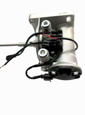 PL420电动泵柴油水分离器滤芯油寒宝12v24V水寒宝电子泵重卡加装