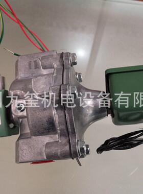8214G038C ASCO工业燃气用安全切断电磁阀 8214G236C带视觉指示器