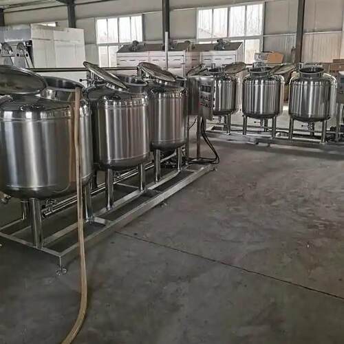 自动CIP清洗机可移动式cIP清洗系统分体式cip清洗设备